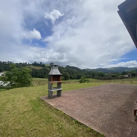 La Casuca De Cantabria Holiday home Entrambasaguas (Entrambasaguas)
