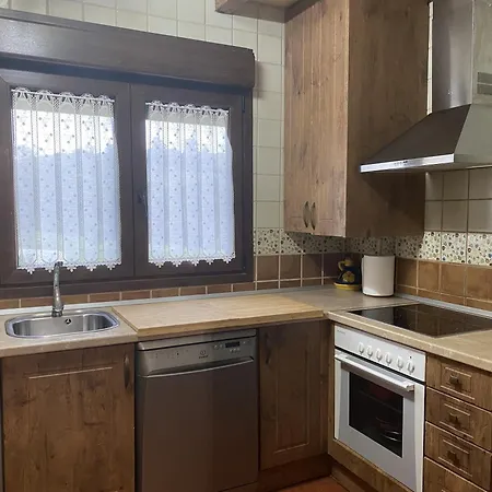 Holiday home La Casuca De Cantabria *